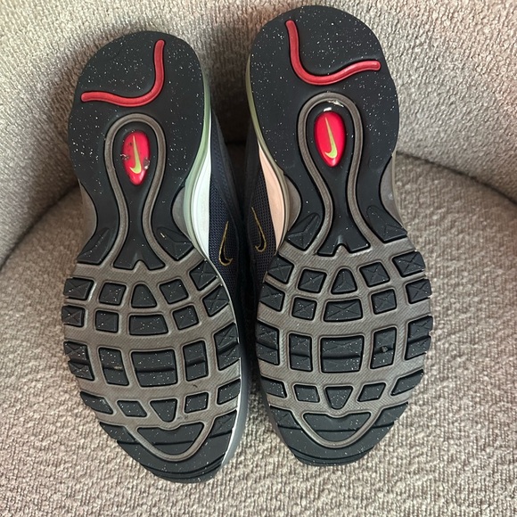 Nike Air Max 97 Evolution of Icons GS‎ Grey US 7Y women’s 8.5 - Picture 6 of 7